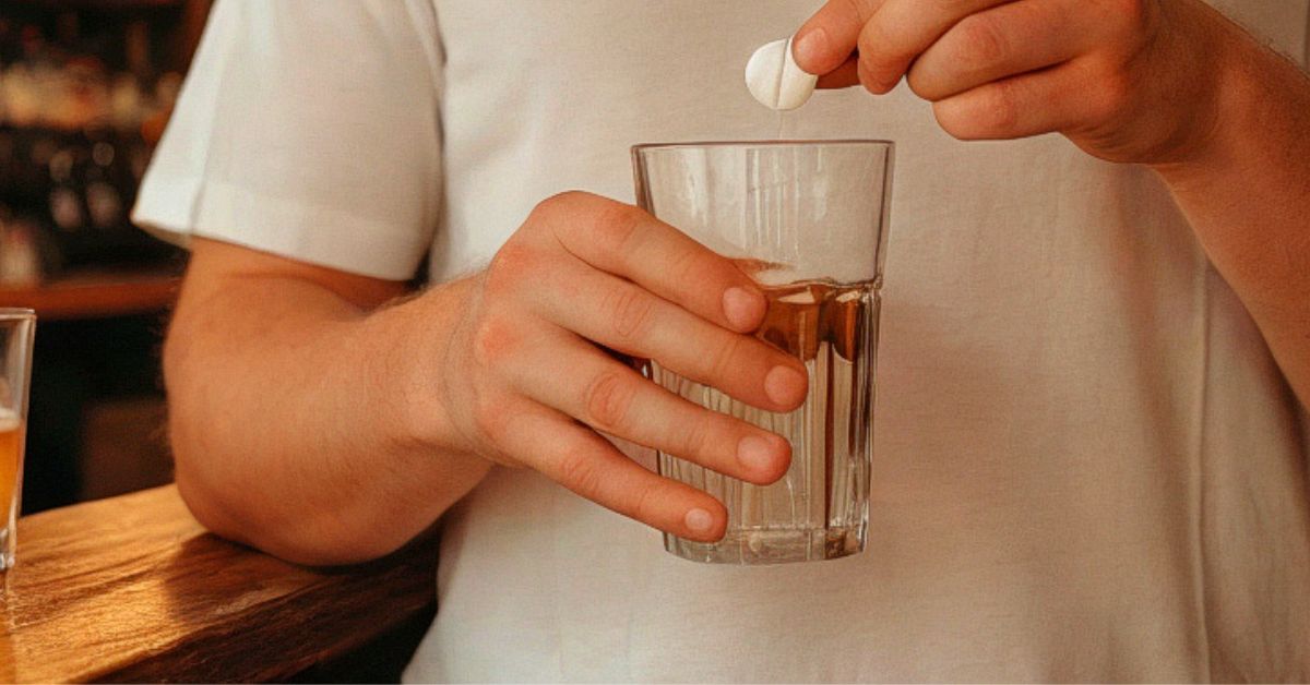 Symptoms of Being Roofied