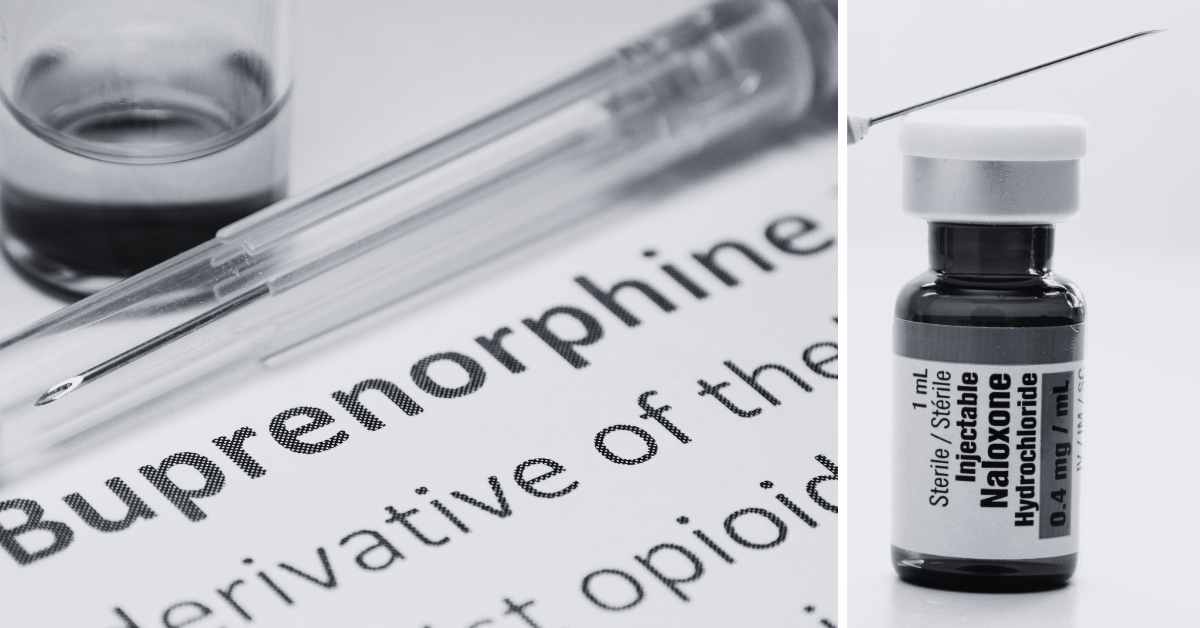 What does Suboxone do