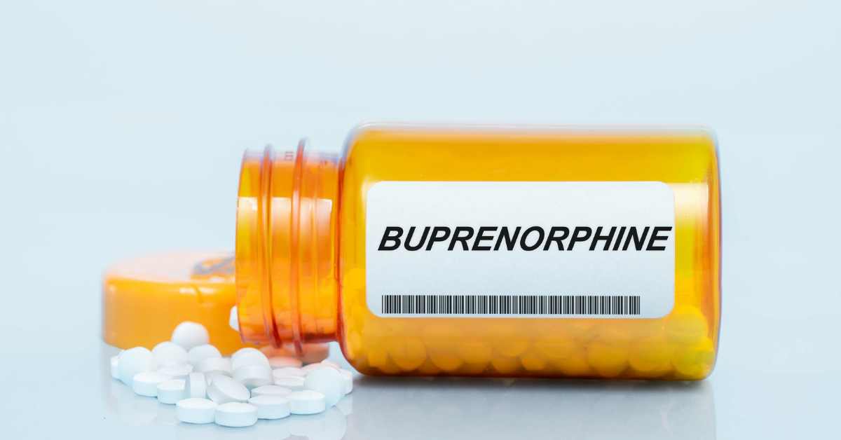 What is Suboxone half-life